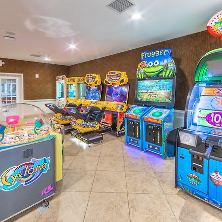 Holiday Inn Club Vacations - Orlando Breeze Resort Davenport Ngoại thất bức ảnh