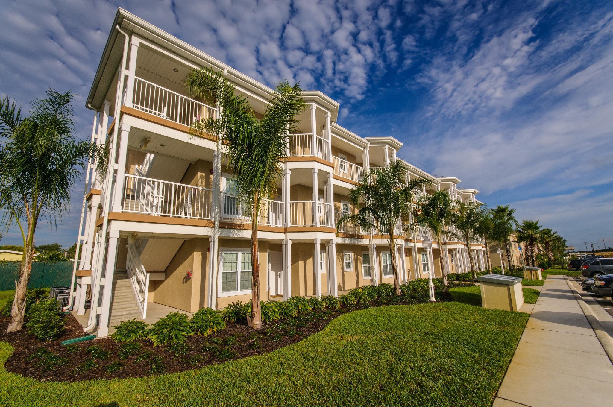 Holiday Inn Club Vacations - Orlando Breeze Resort Davenport Ngoại thất bức ảnh