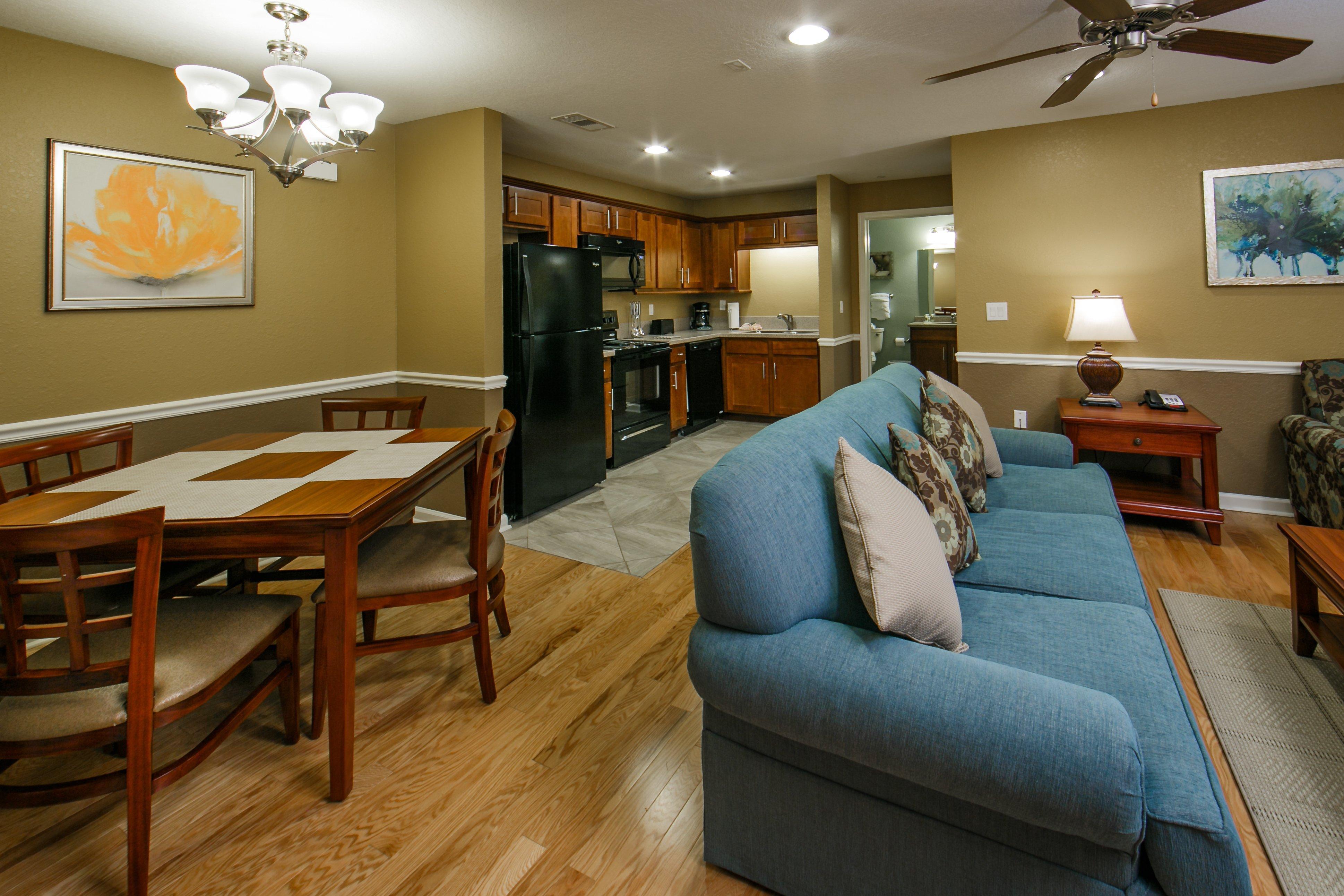 Holiday Inn Club Vacations - Orlando Breeze Resort Davenport Ngoại thất bức ảnh