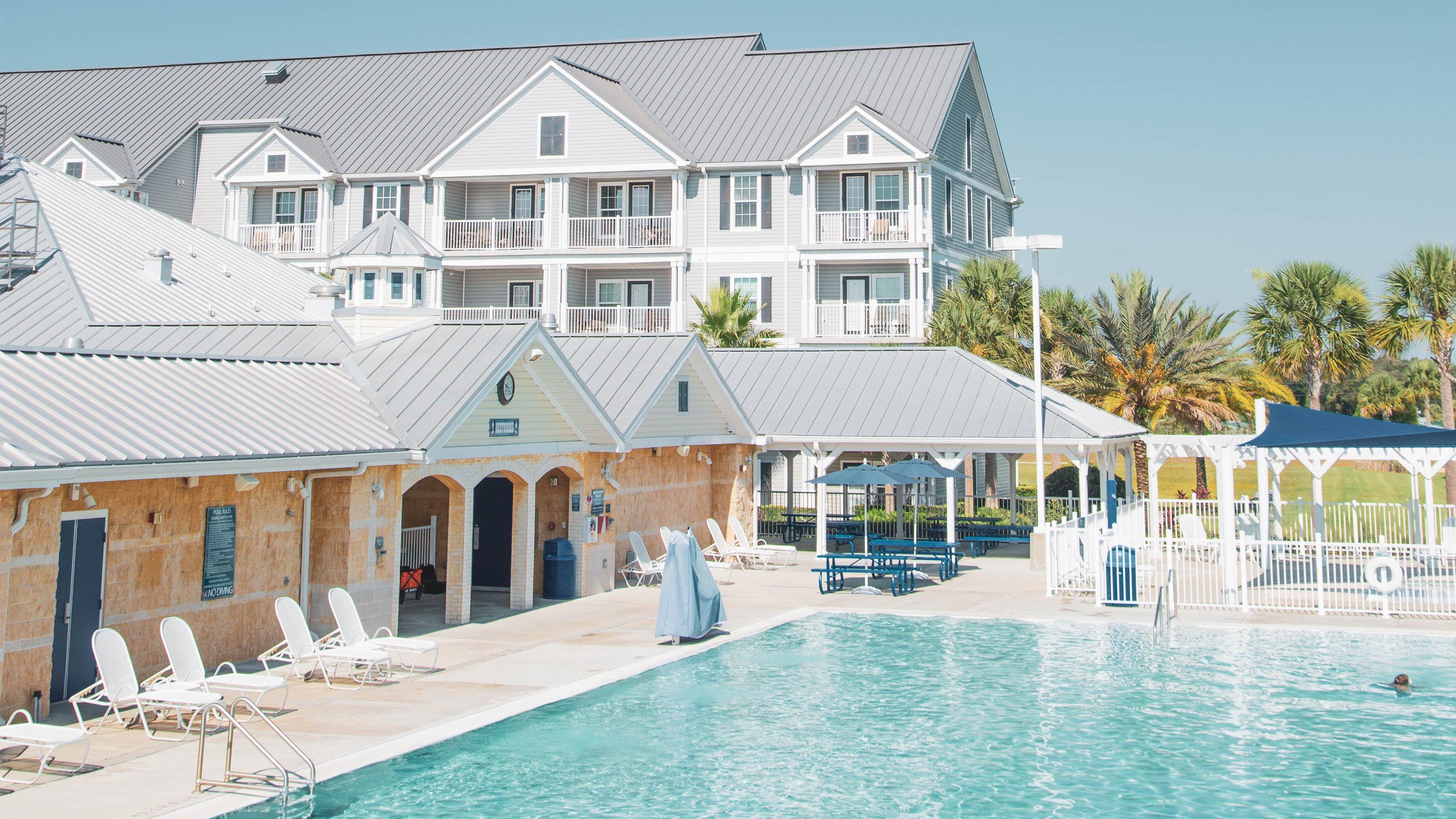 Holiday Inn Club Vacations - Orlando Breeze Resort Davenport Ngoại thất bức ảnh