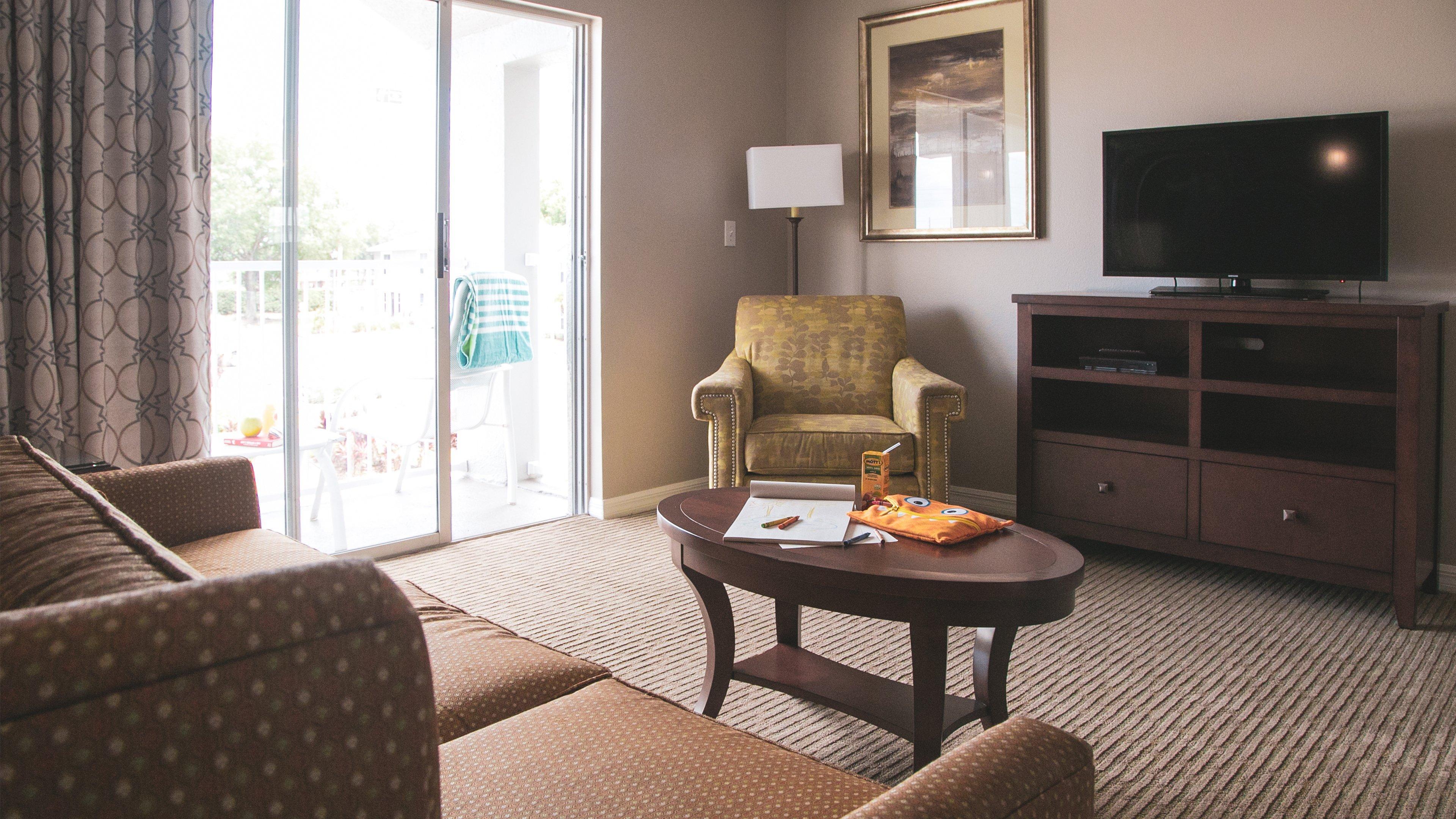 Holiday Inn Club Vacations - Orlando Breeze Resort Davenport Ngoại thất bức ảnh