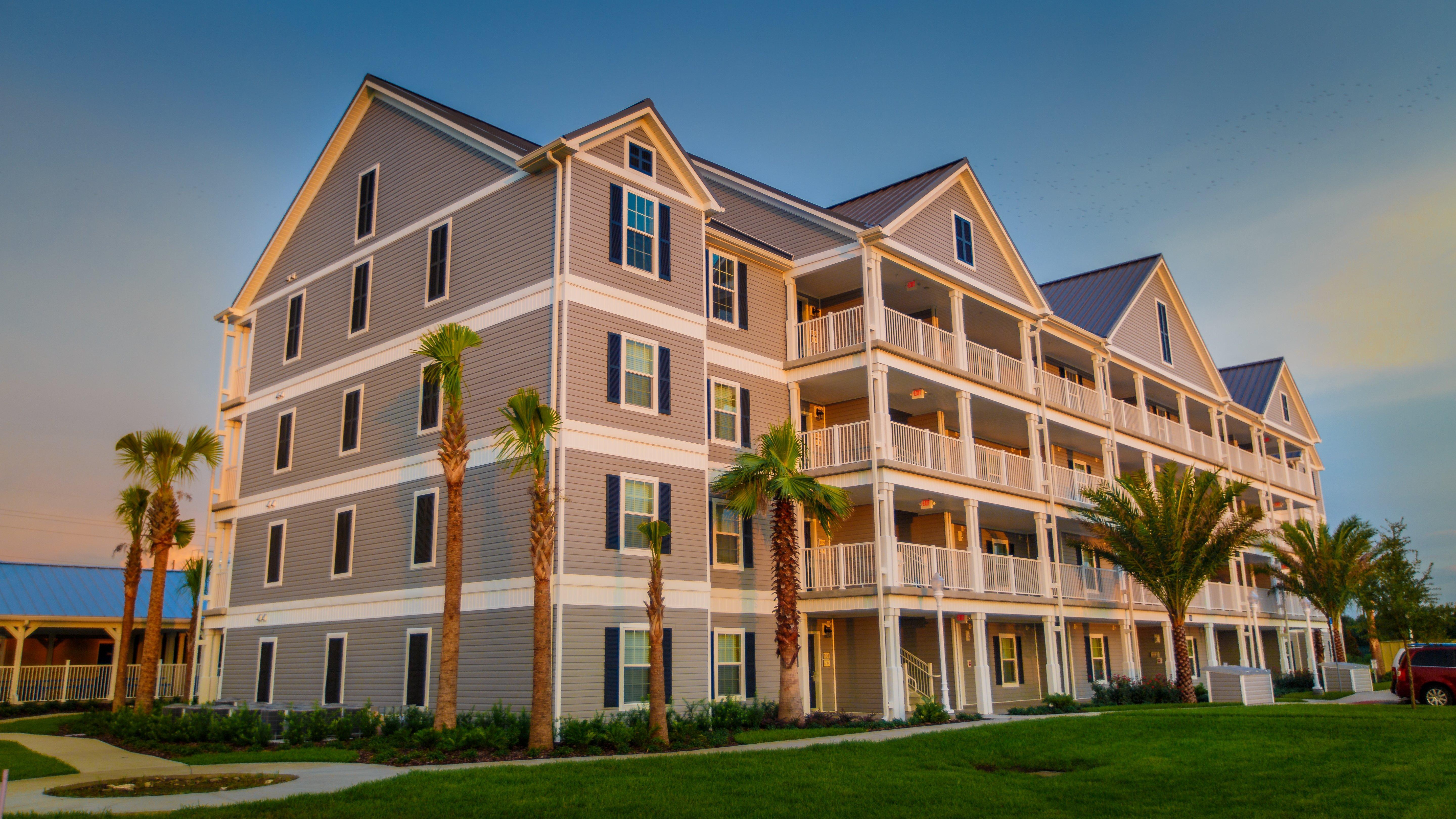 Holiday Inn Club Vacations - Orlando Breeze Resort Davenport Ngoại thất bức ảnh