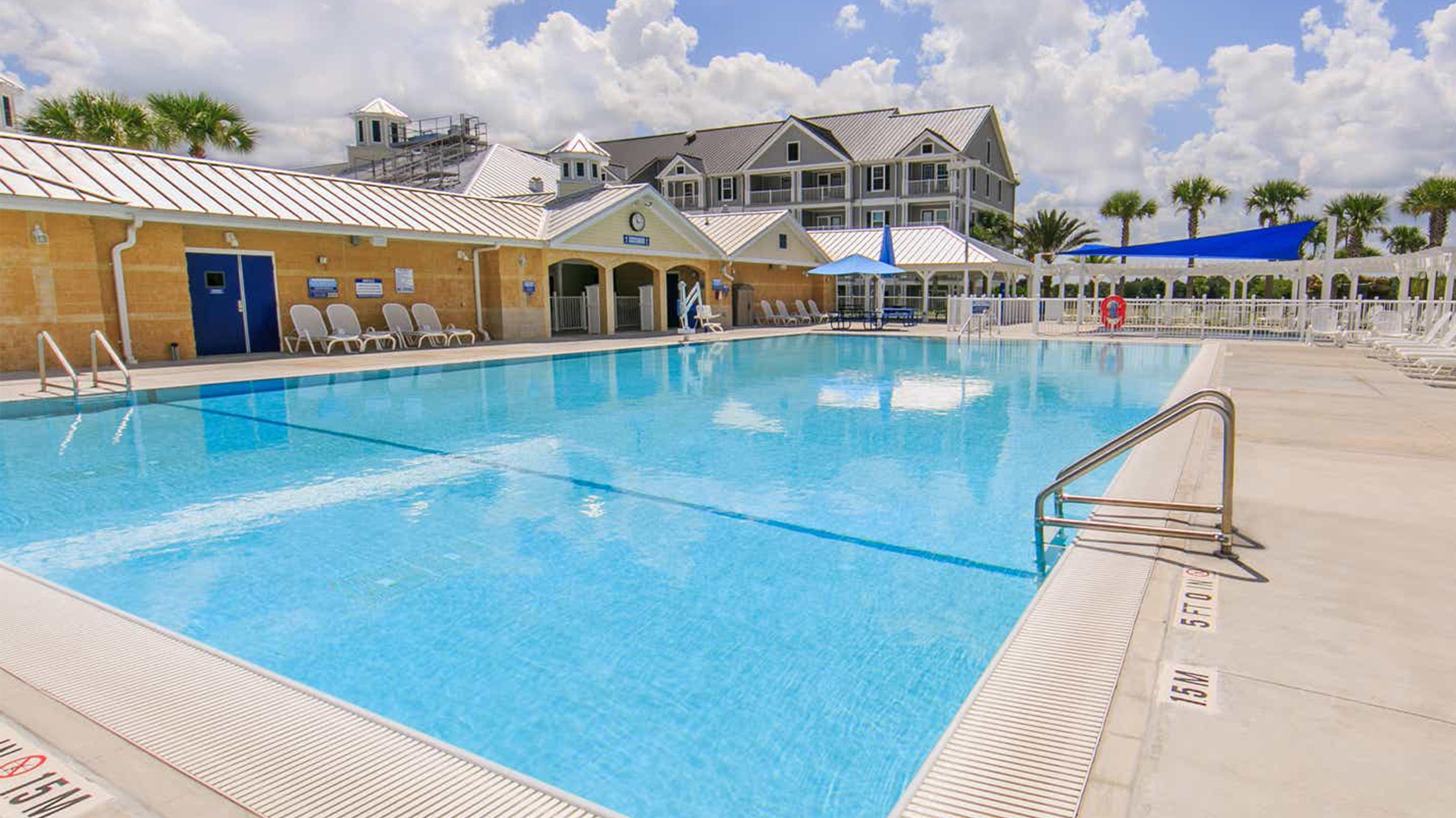 Holiday Inn Club Vacations - Orlando Breeze Resort Davenport Ngoại thất bức ảnh