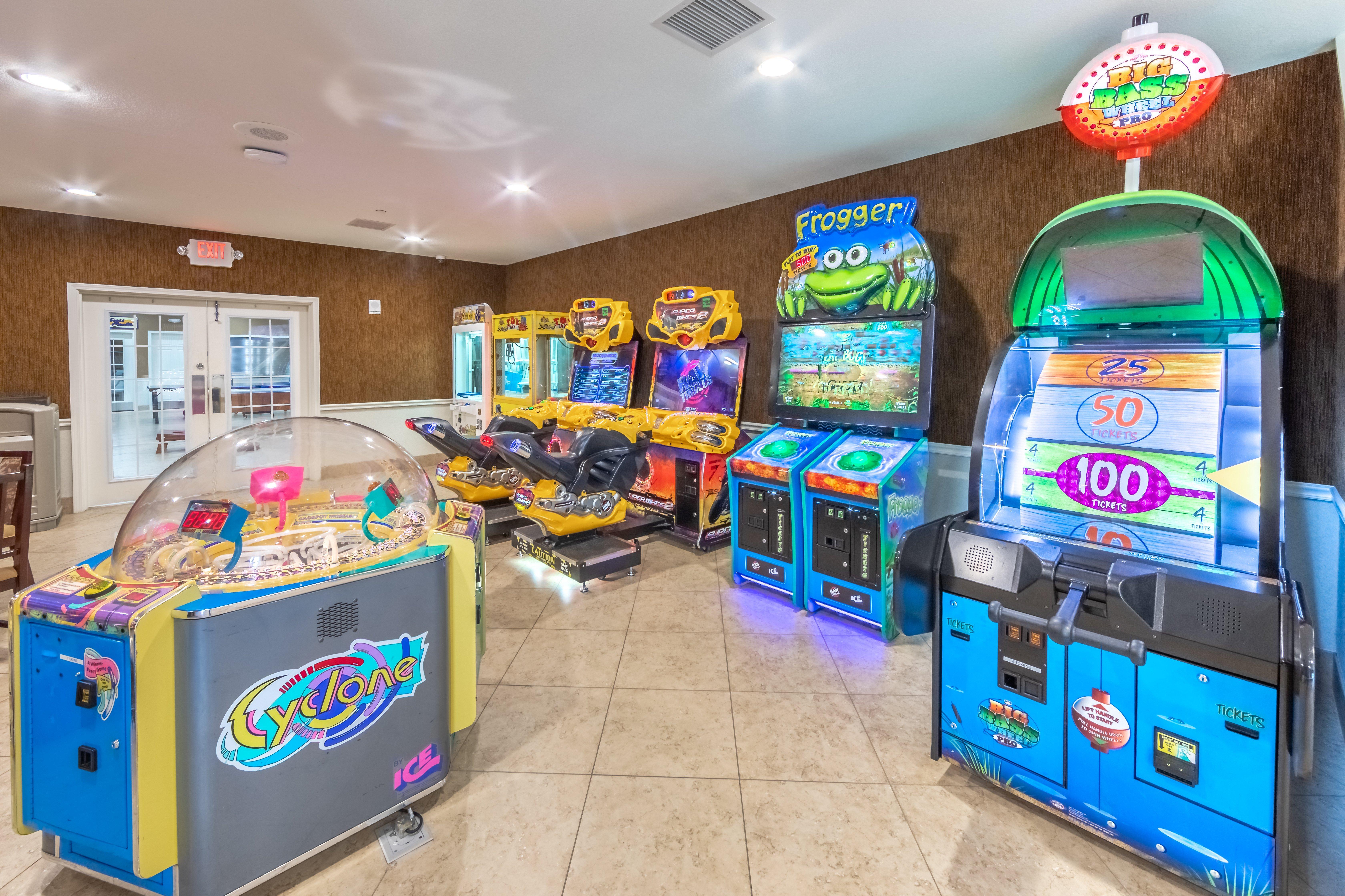 Holiday Inn Club Vacations - Orlando Breeze Resort Davenport Ngoại thất bức ảnh