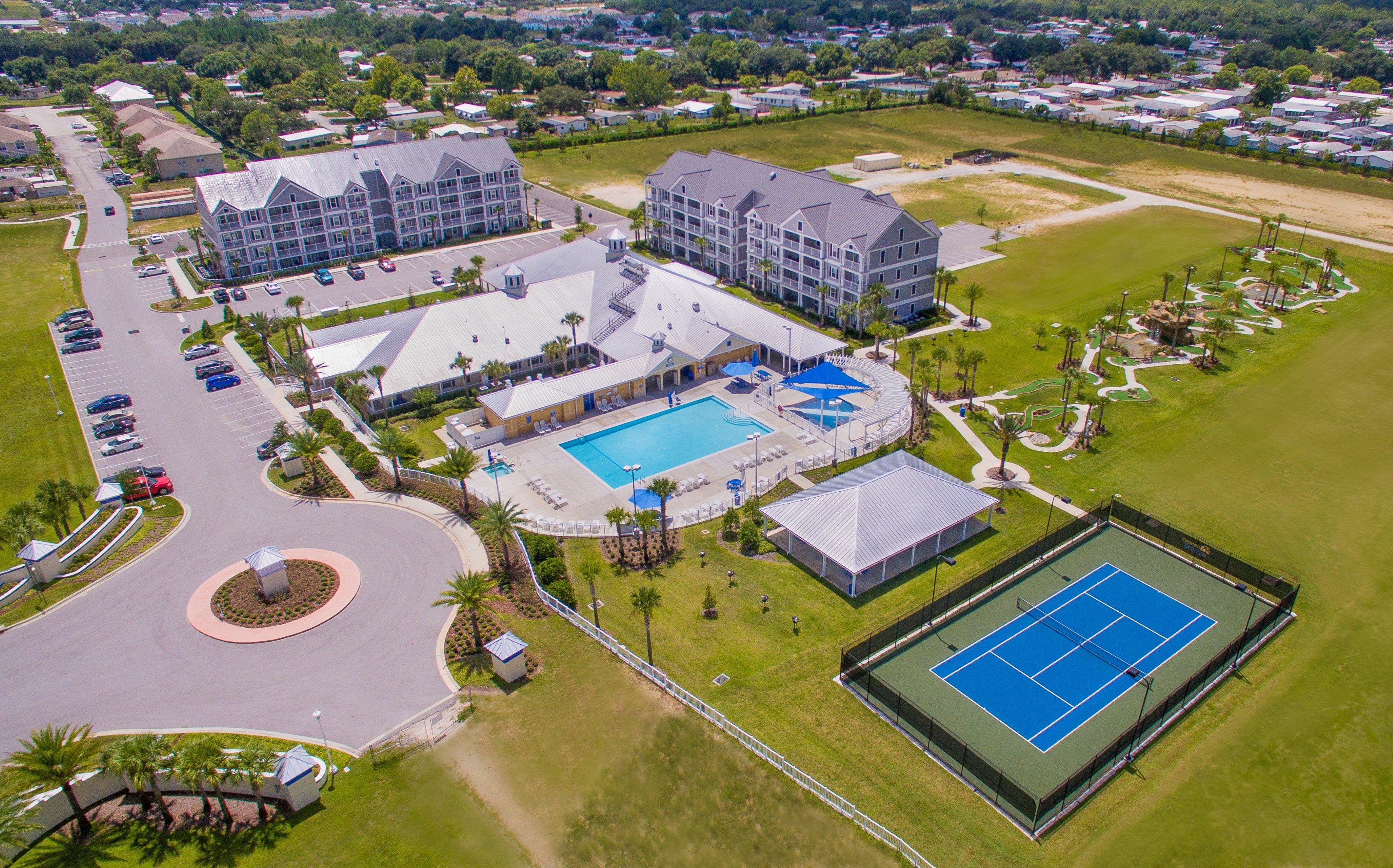 Holiday Inn Club Vacations - Orlando Breeze Resort Davenport Ngoại thất bức ảnh