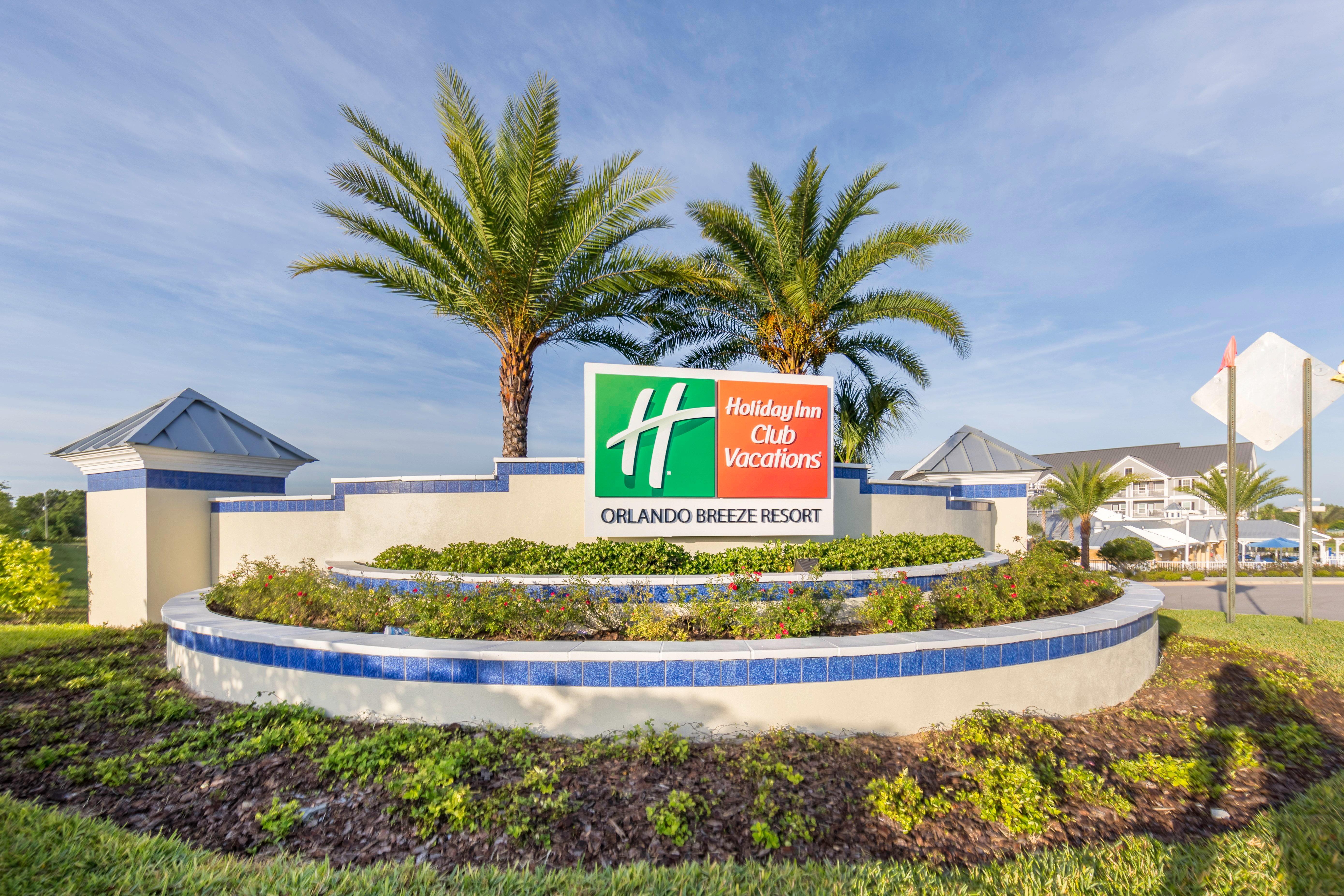 Holiday Inn Club Vacations - Orlando Breeze Resort Davenport Ngoại thất bức ảnh