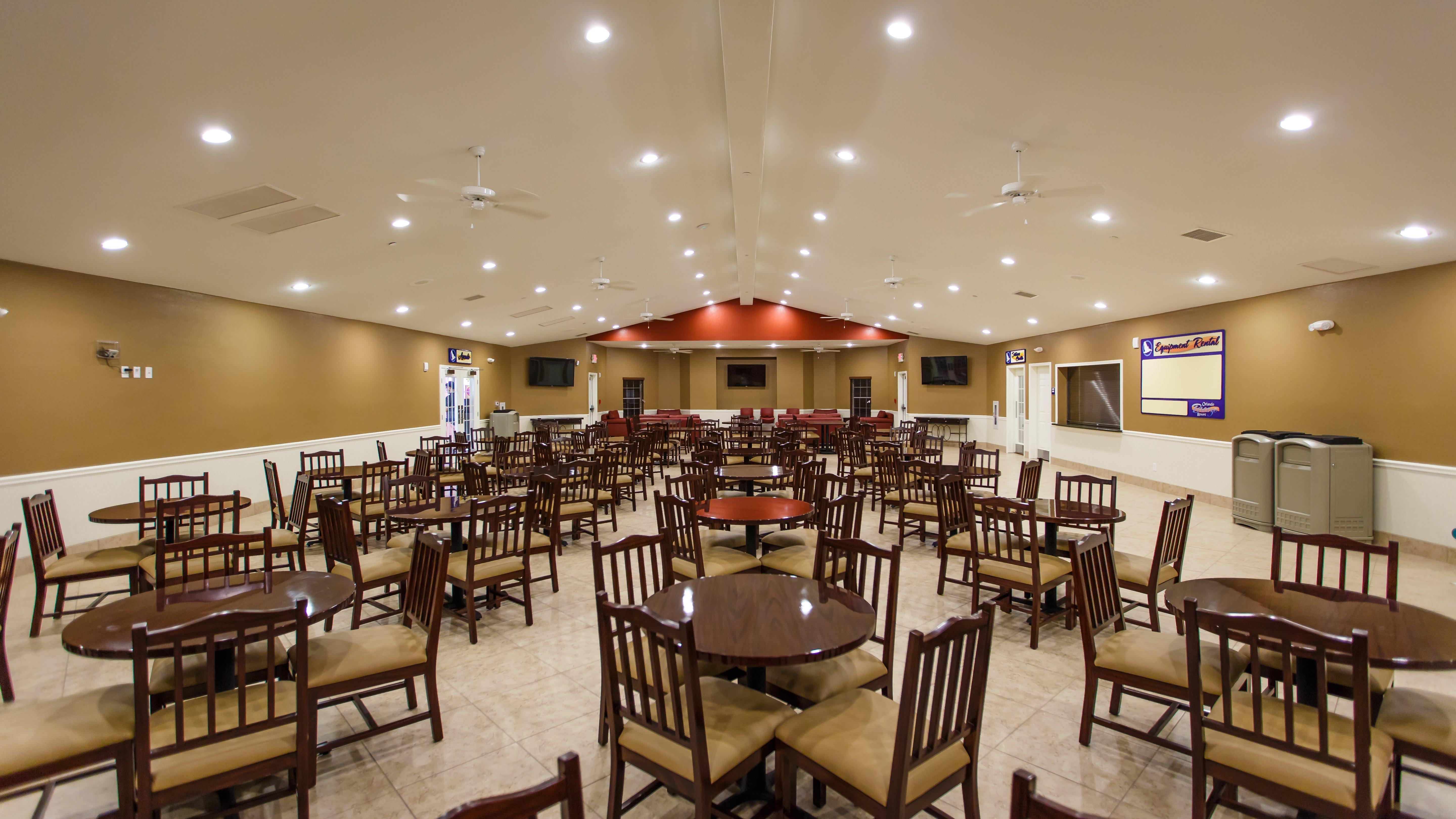 Holiday Inn Club Vacations - Orlando Breeze Resort Davenport Ngoại thất bức ảnh