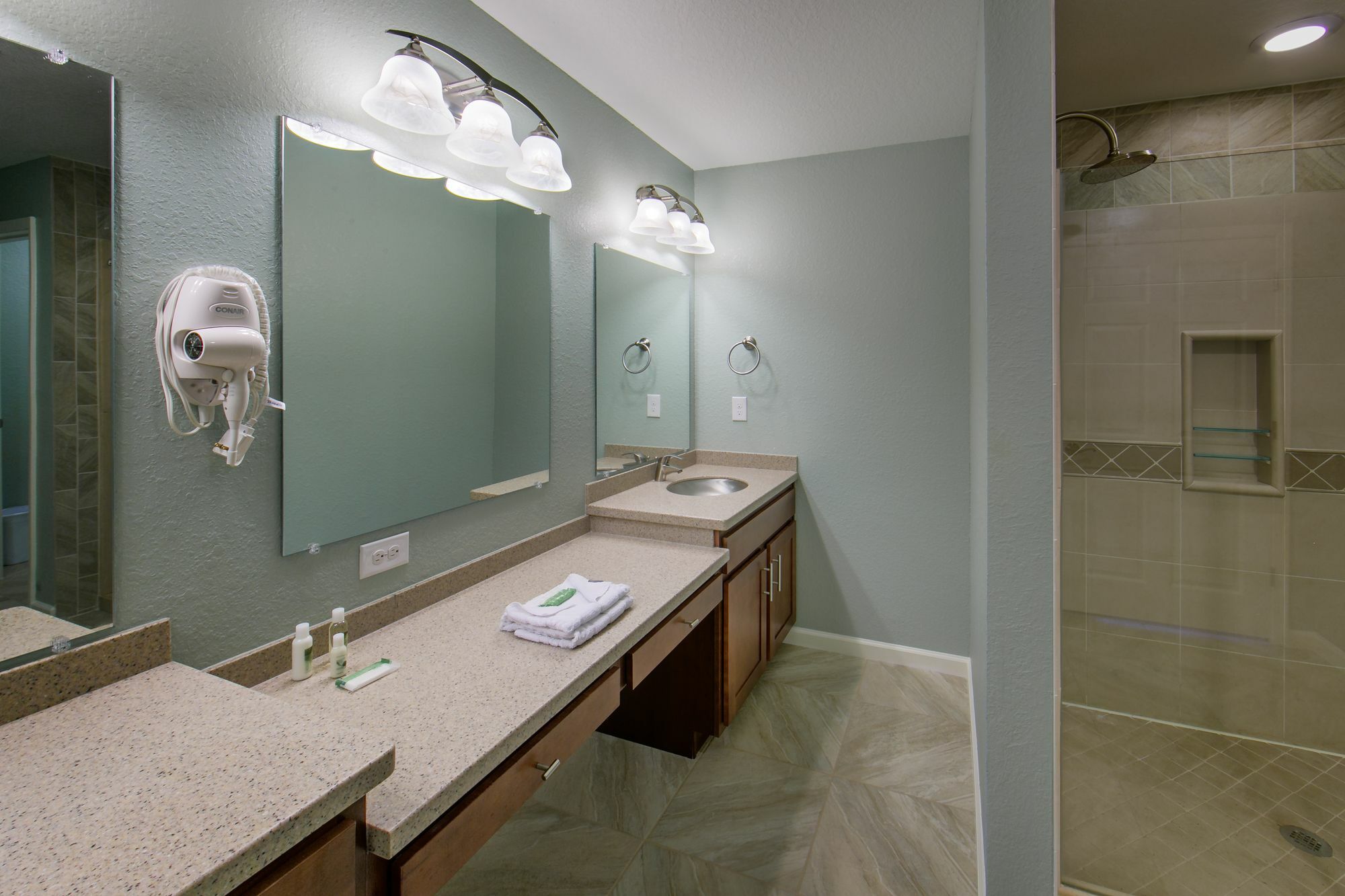 Holiday Inn Club Vacations - Orlando Breeze Resort Davenport Ngoại thất bức ảnh