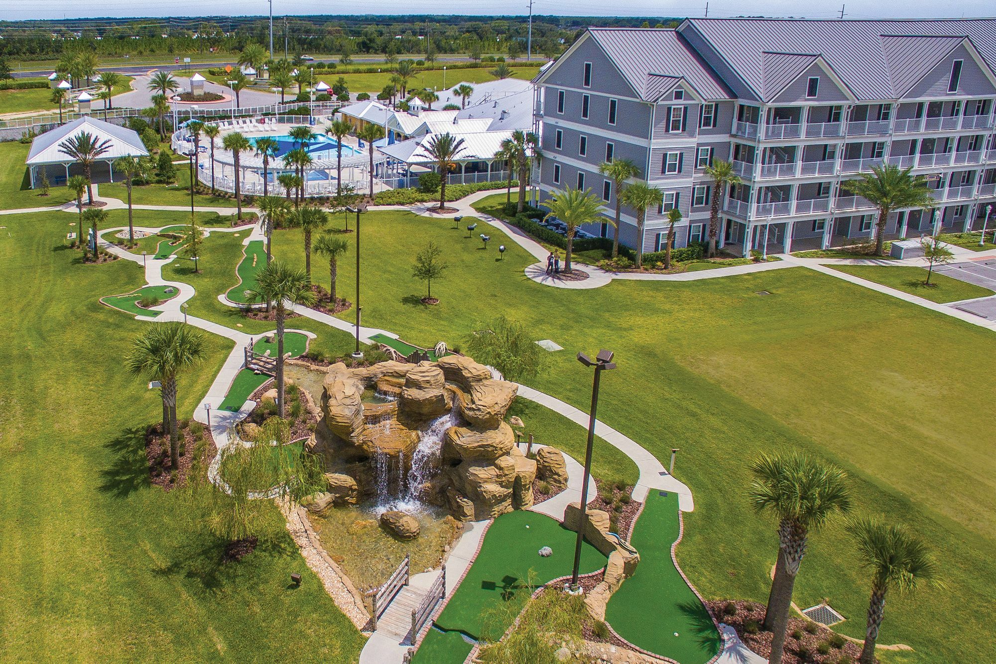 Holiday Inn Club Vacations - Orlando Breeze Resort Davenport Ngoại thất bức ảnh