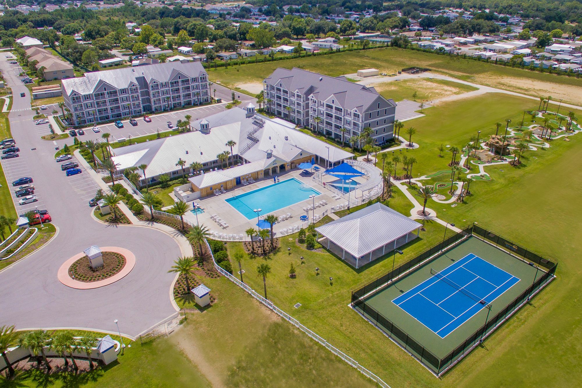 Holiday Inn Club Vacations - Orlando Breeze Resort Davenport Ngoại thất bức ảnh